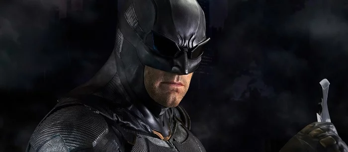 Зак Снайдер выложил новые фотографии Бена Аффлека в роли Бэтмена