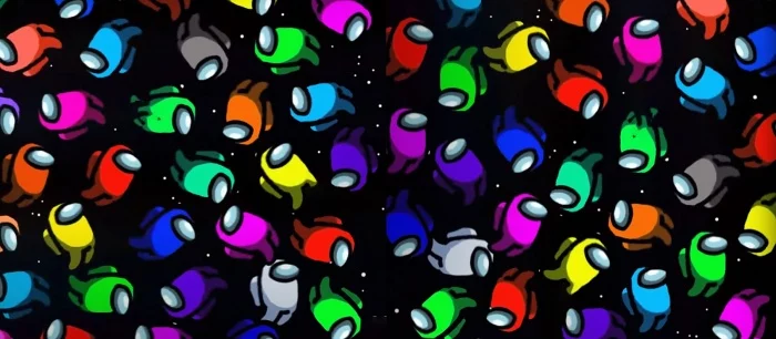 100 игроков в Among Us — как играть с таким количеством людей?