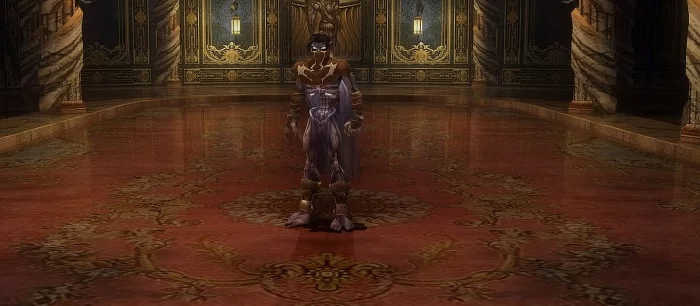 4K и трассировка лучей. Вот как выглядит улучшенная версия Legacy Of Kain: Defiance от фаната