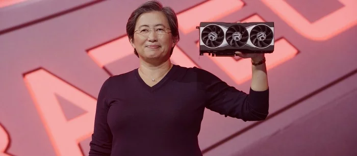 AMD показала топовую карту Radeon RX 6000 и её результаты в 4K