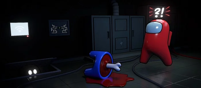 Among Us по-взрослому. На Pornhub активно ищут порно по игре