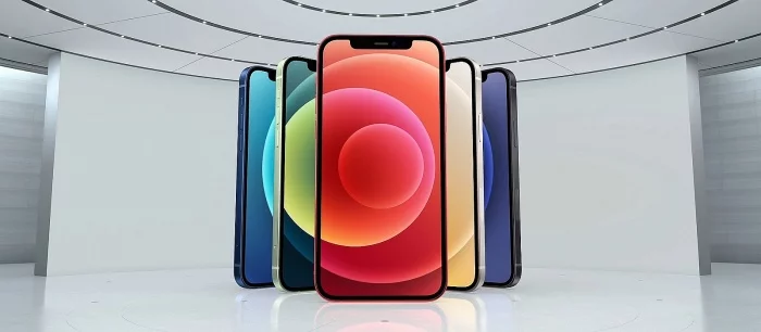 Apple анонсировала новые смартфоны iPhone 12