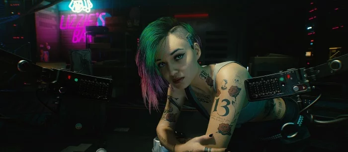 Авторы Cyberpunk 2077 показали технологию, которая выводит анимацию на новый уровень