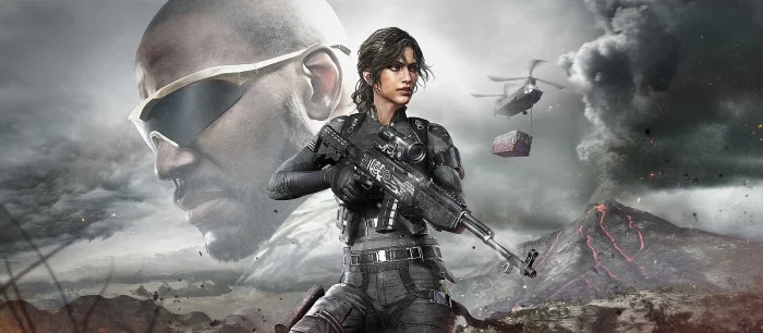 Будет жарко: в PC-версии PUBG появилась динамическая карта с вулканом