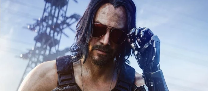 CD Projekt RED опубликовала свежий трейлер Cyberpunk 2077 с участием живого Киану Ривза (видео)