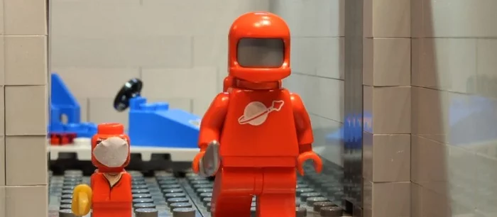 Что, если предателя не было? Фанат показал ролик по Among Us в необычной технике и удивил Reddit