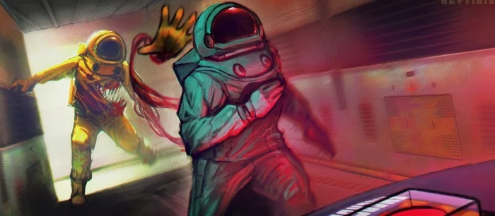 Что такое Among Us, и почему вы постоянно встречаете мемы о ней