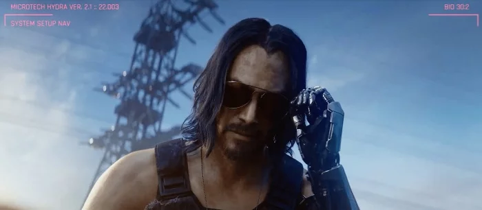 Cyberpunk 2077 бесплатно — дарим ключ для Steam