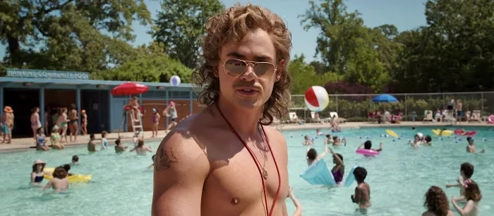 Дэйкер Монтгомери затизерил возвращение Билли в сериал «Очень странные дела»