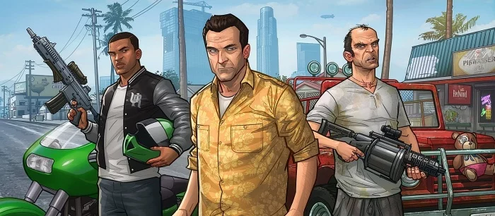 Действие GTA 6 может происходить не только в Вайс-Сити. Фанат нашел вероятное доказательство в GTA 5