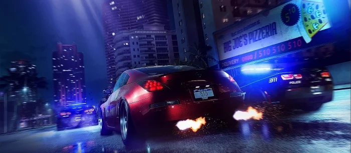 EA намекнула, что ремастер Need for Speed: Hot Pursuit анонсируют через три дня