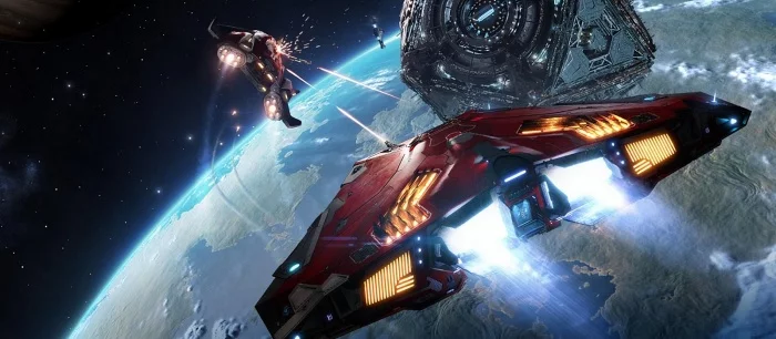 Elite Dangerous: Horizons стала бесплатной. Правда, есть один нюанс