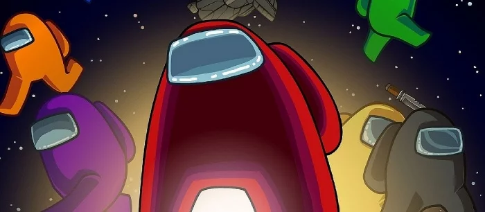 Фанат показал забавное видео по Among Us с интригой в финале