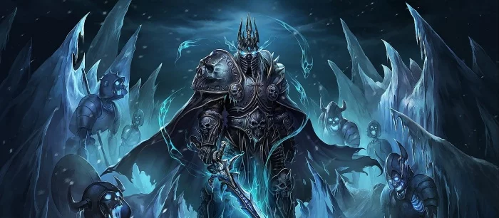 Фанат превратил Генри Кавилла из «Ведьмака» в Короля-лича Артаса. Ветеран Blizzard одобряет