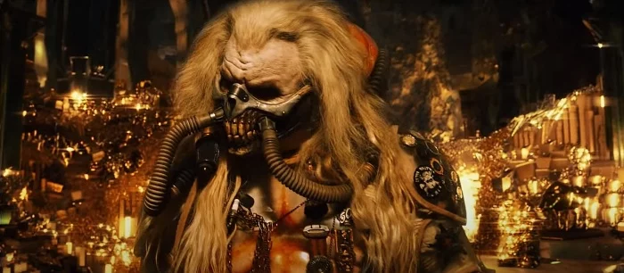 Фанаты совместили «Безумного Макса» и «Хоббита» в одном эпичном видео