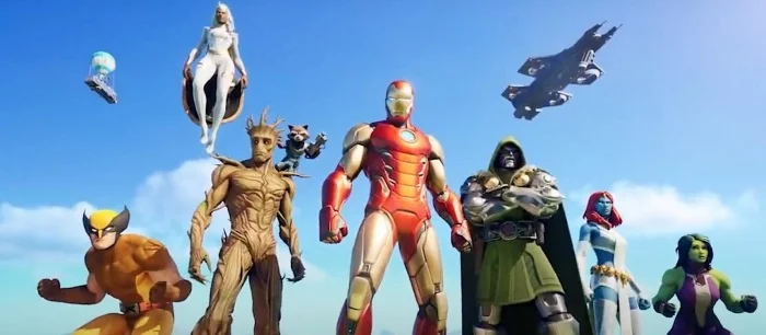 Fortnite: где найти секретный дом у озера Тони Старка