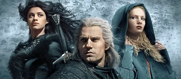 Фотограф заснял Цири и Йеннифэр на съемках «Ведьмака», и это почти новый мем. Вот как мило смотрятся девушки