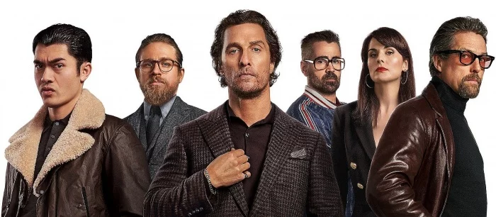 Гай Ричи снимет сериал по «Джентльменам» для Miramax