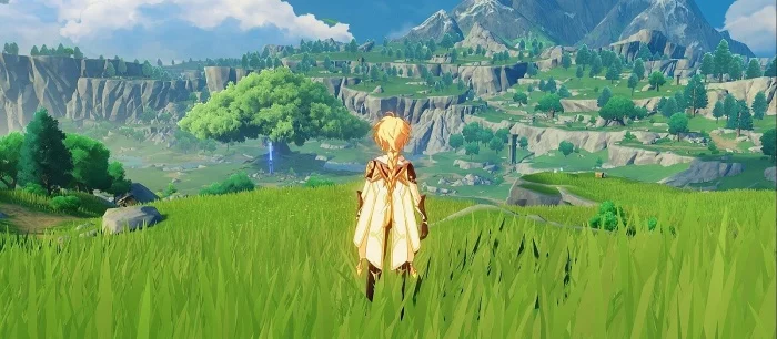 Гайд по Genshin Impact — как пройти квест «Дерево, которое стоит в одиночестве»