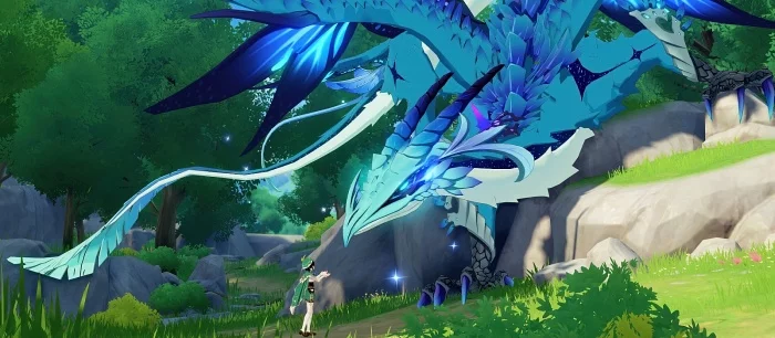 Гайд по Genshin Impact — как пройти квест «Тайна руин Аркадии»