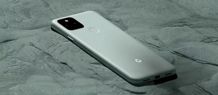 Google показала новые Pixel 5 и 4a 5G — первые смартфоны с Android 11