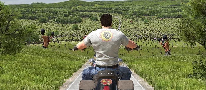 Горько! Издатель Hotline Miami «женится» с разработчиками Serious Sam