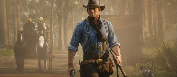 Хакеры взломали Red Dead Redemption 2