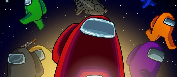 Художник God of War реалистично нарисовал героев Among Us. Выглядит крайне жутко