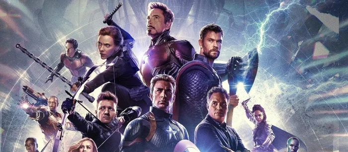 Художник Marvel показал, как битва с Таносом в «Мстителях: Финал» должна была выглядеть изначально