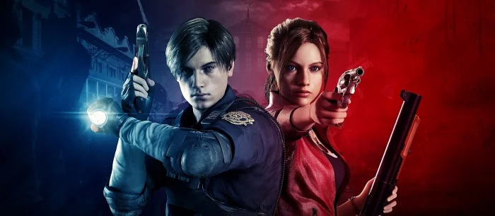 Художник показал, как герои Resident Evil могут выглядеть в новом фильме