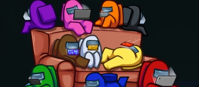 Как играть в прятки в Among Us