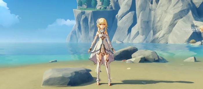 Как найти безымянное сокровище в Genshin Impact — гайд