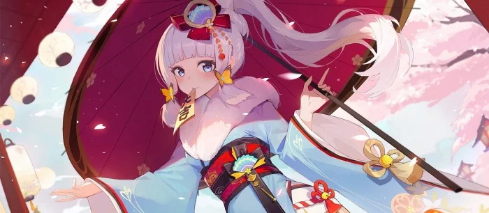 Как победить океанидов и получить очищающие сердца в Genshin Impact