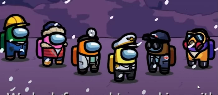 Как получить пользовательские скины в Among Us