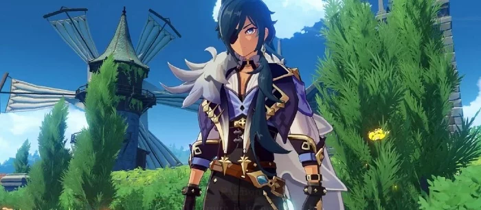 Как пройти квест «Непостоянство сокровищ» в Genshin Impact