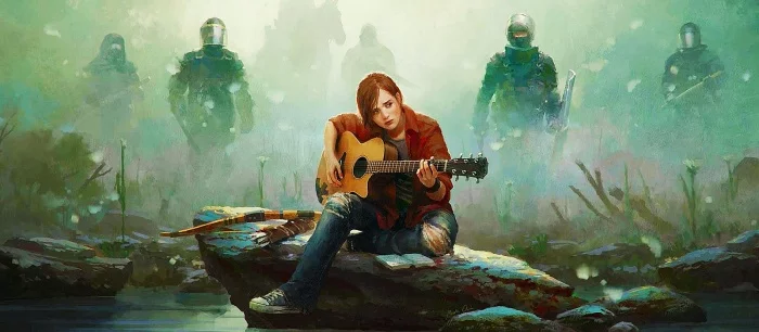 Альтернативная концовка The Last of Us Part 2 — фанатское видео на русском языке в переводе VGTimes