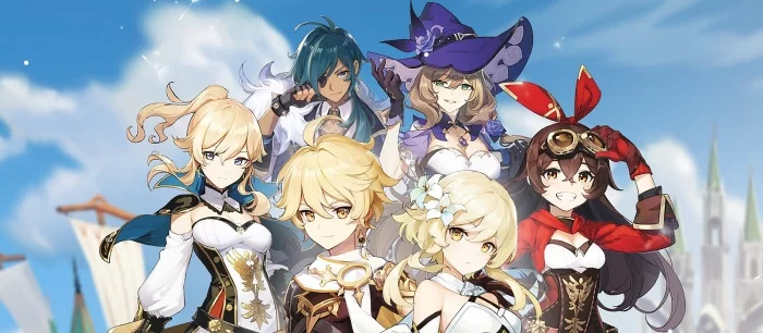 Как сломать печать кладбища мечей (тройная печать) в Genshin Impact — прохождение квеста