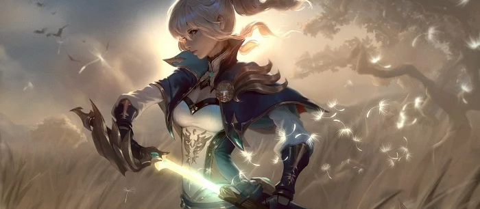 Как улучшить оружие в Genshin Impact