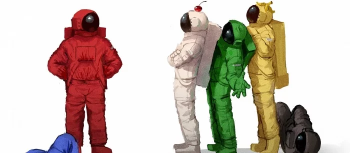 Кооператив в Among Us — Как поиграть с другом в Among Us?