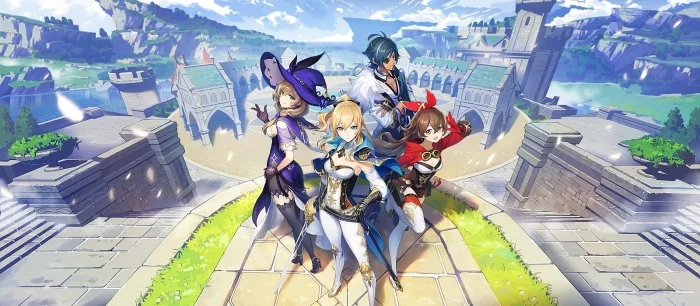 Кооператив в Genshin Impact — как играть с друзьями