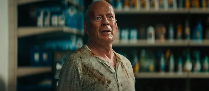 «Крепкий орешек вернулся»: Брюс Уиллис снова сыграл Джона Макклейна с актерами из первой части