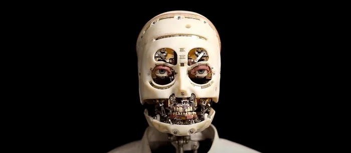 Куда там Терминатору! В Disney разработали жуткого робота с почти человеческими глазами