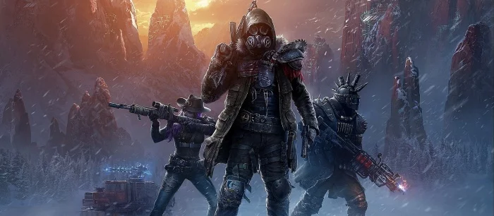 Курица-киборг, попугай-матерщинник и котик в шляпе. В Wasteland 3 их можно взять в отряд (видео)