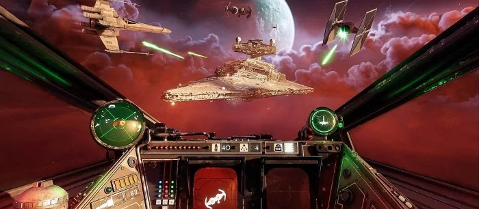 «Лучшая игра по “Звёздным войнам” от EA» — появились первые оценки Star Wars: Squadrons