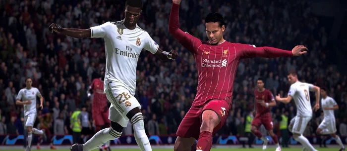 Лучшие и перспективные клубы и сборные в FIFA 21