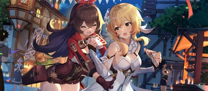 Лучшие персонажи в Genshin Impact — кем играть лучше всего