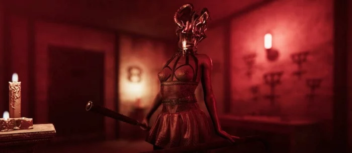 Халява для взрослых: в  Steam вышел бесплатный эротический хоррор по мотивам рассказов Лавкрафта