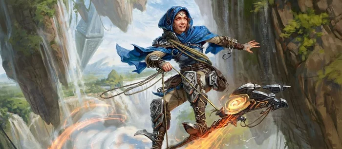 Magic: The Gathering «Расцвет Зендикара». Новые механики, карты и иллюстрации