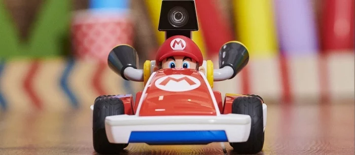 Mario Kart Live: Home Circuit сегодня выходит в продажу
