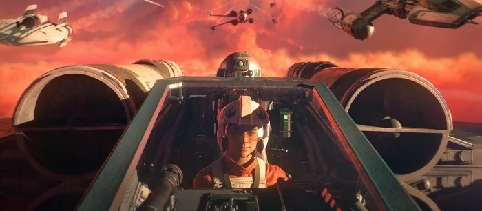 Мультиплеер — вот ради чего стоит купить Star Wars: Squadrons. Рассказываем о первых впечатлениях